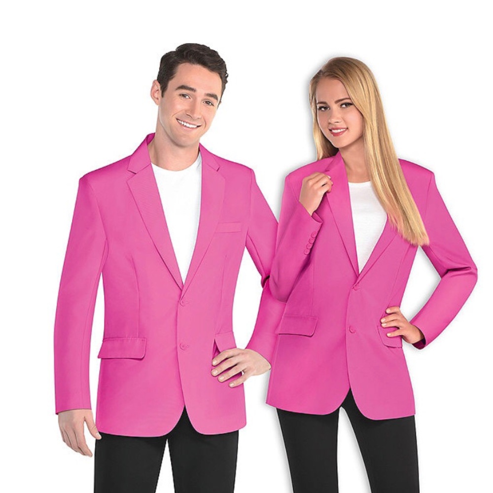 Blazer Unisex/Pink